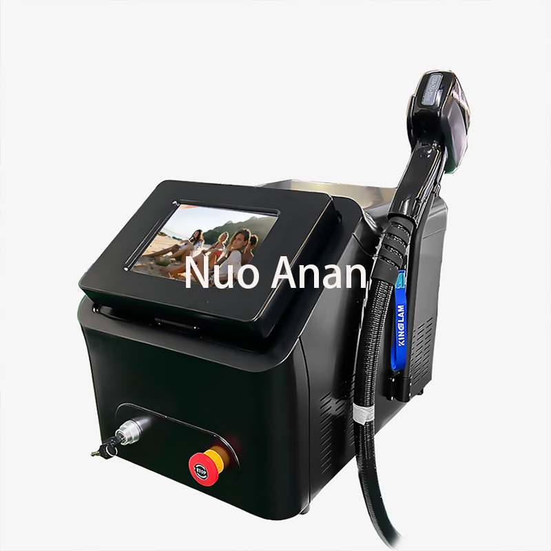 Máquina de depilación láser de - Industrial Laser Hair Removal Machine reseña y precio