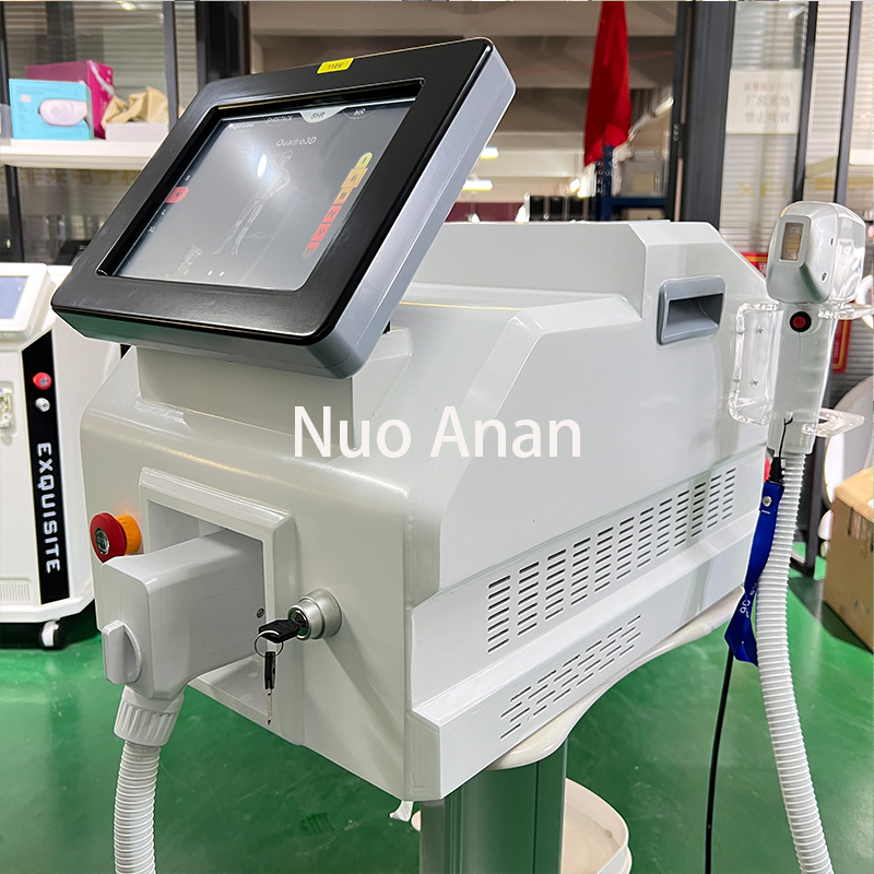 Máquina de depilación láser de - Industrial Laser Hair Removal Machine reseña y precio