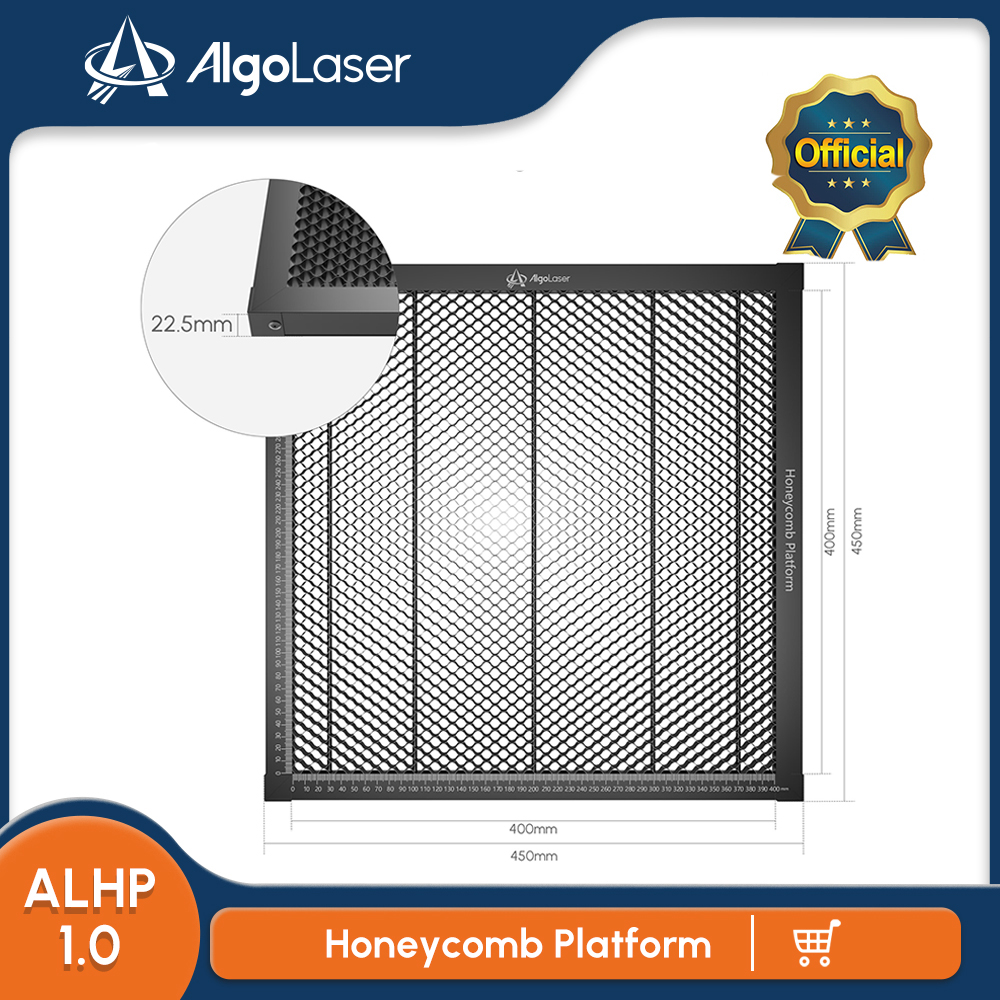 AlgoLaser Panel de Trabajo de  - Industrial Laser Cutting Machine reseña y precio