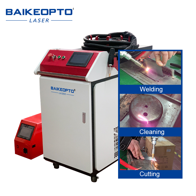 Soldadora Láser Portátil de 15 - Industrial Grade Laser Welder reseña y precio