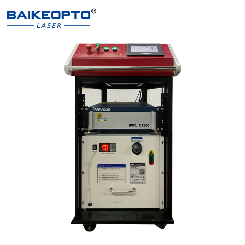 Soldadora Láser Portátil de 15 - Industrial Grade Laser Welder reseña y precio
