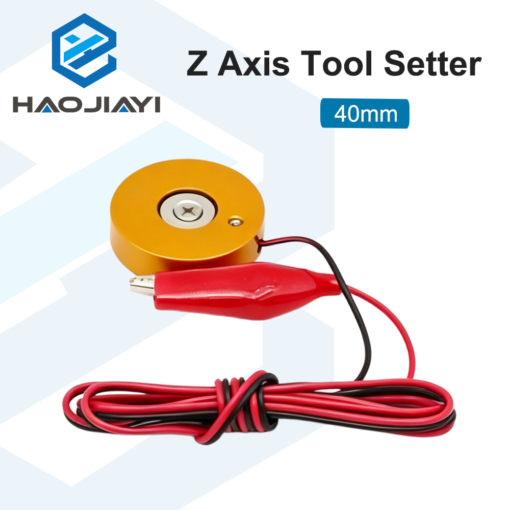 Sonda Táctil de 40mm para Ajus - Z Axis Cnc Touch Probe reseña y precio