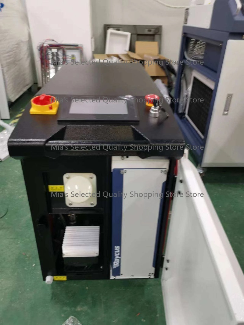 Máquina de Limpieza Láser de 3 - Industrial Laser Uses reseña y precio