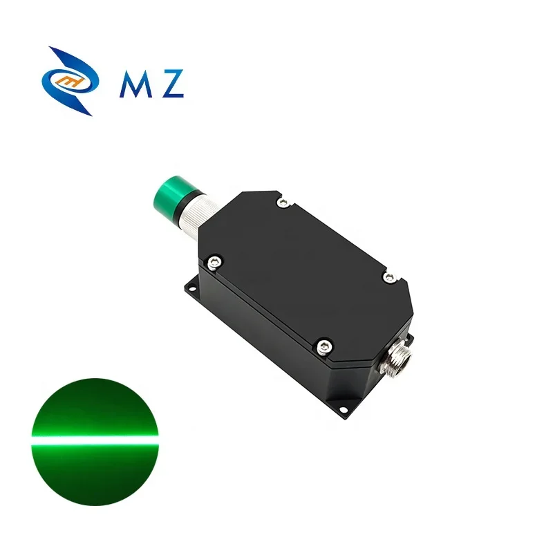 Módulo de Diodo Láser de Línea - Laser Industrial Verde reseña y precio