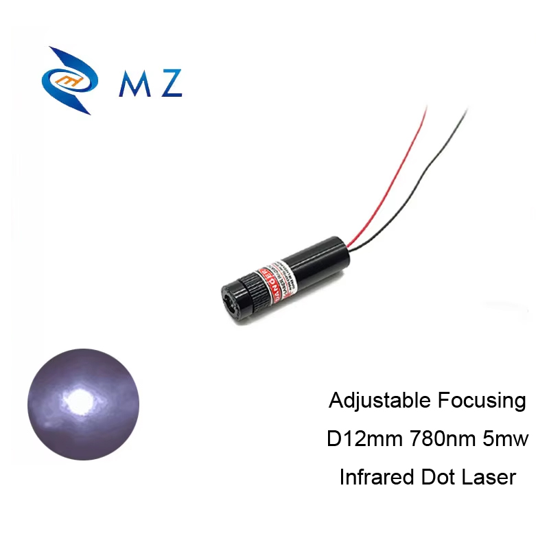 Mini Módulo de Diodo Láser Inf - Industrial Laser Diode reseña y precio