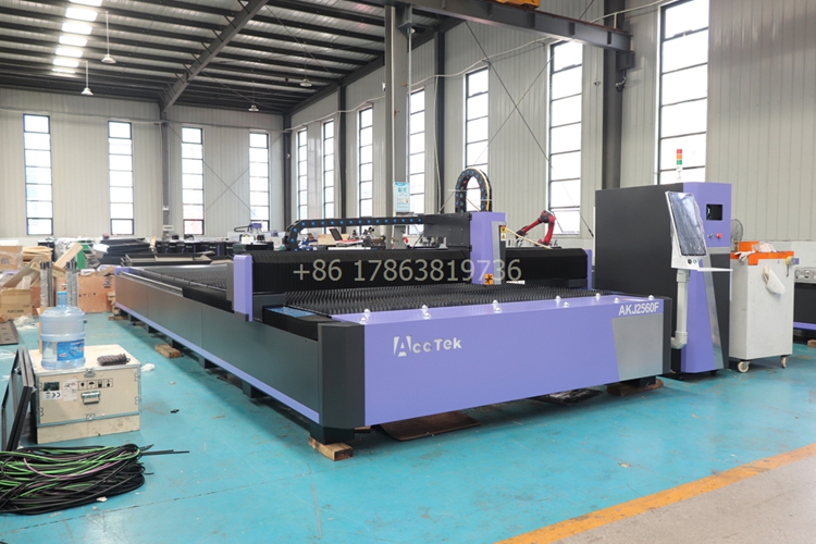 Máquina cortadora de láminas d - Industrial Laser Cutting Machine reseña y precio