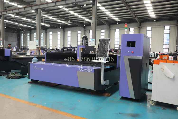 Máquina cortadora de láminas d - Industrial Laser Cutting Machine reseña y precio