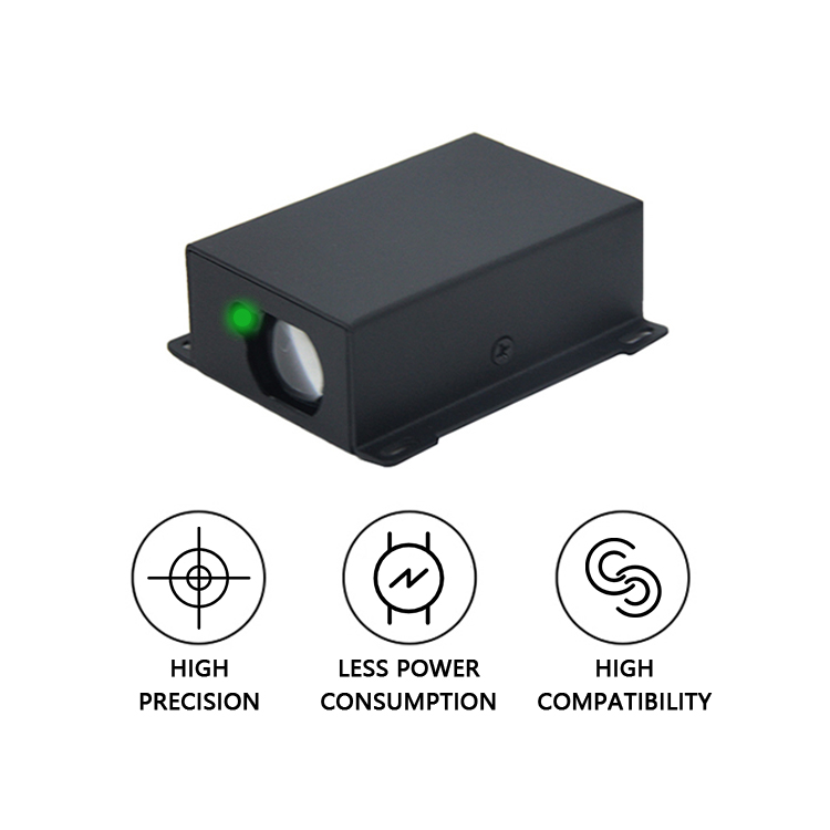 Sensores de Medición de Distan - Laser Industrial Verde reseña y precio