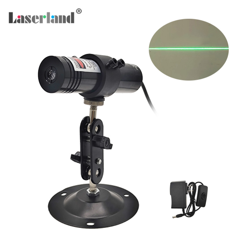 Módulo láser generador de líne - Industrial Laser Pointer reseña y precio