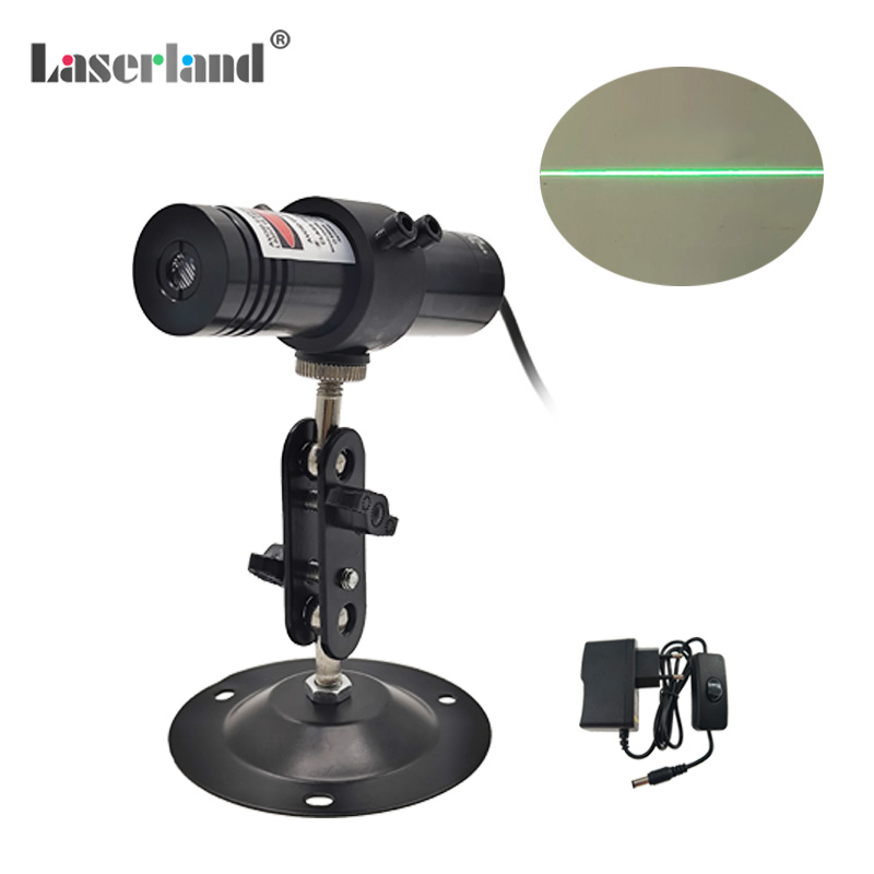 Módulo láser generador de líne - Industrial Laser Pointer reseña y precio