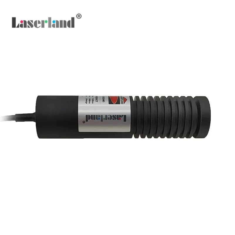 Módulo láser generador de líne - Industrial Laser Pointer reseña y precio