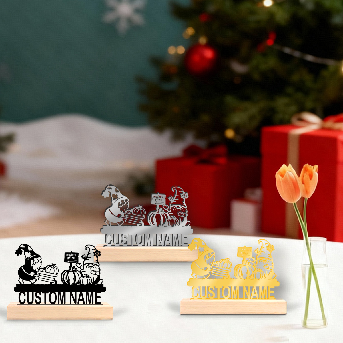 Decoración de escritorio de Me - Desktop Laser Engraver reseña y precio