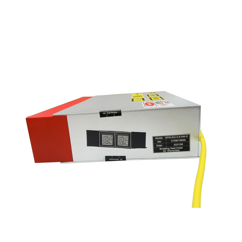 Fuente de Láser de Fibra Pulsa - Fiber Laser Source 20W reseña y precio
