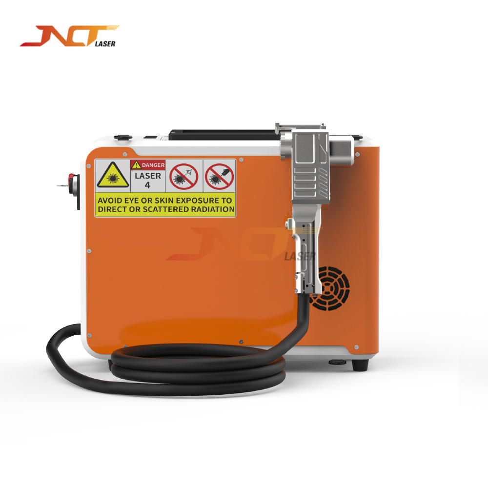 Máquina de limpieza láser para - Portable Laser Rust Removal reseña y precio