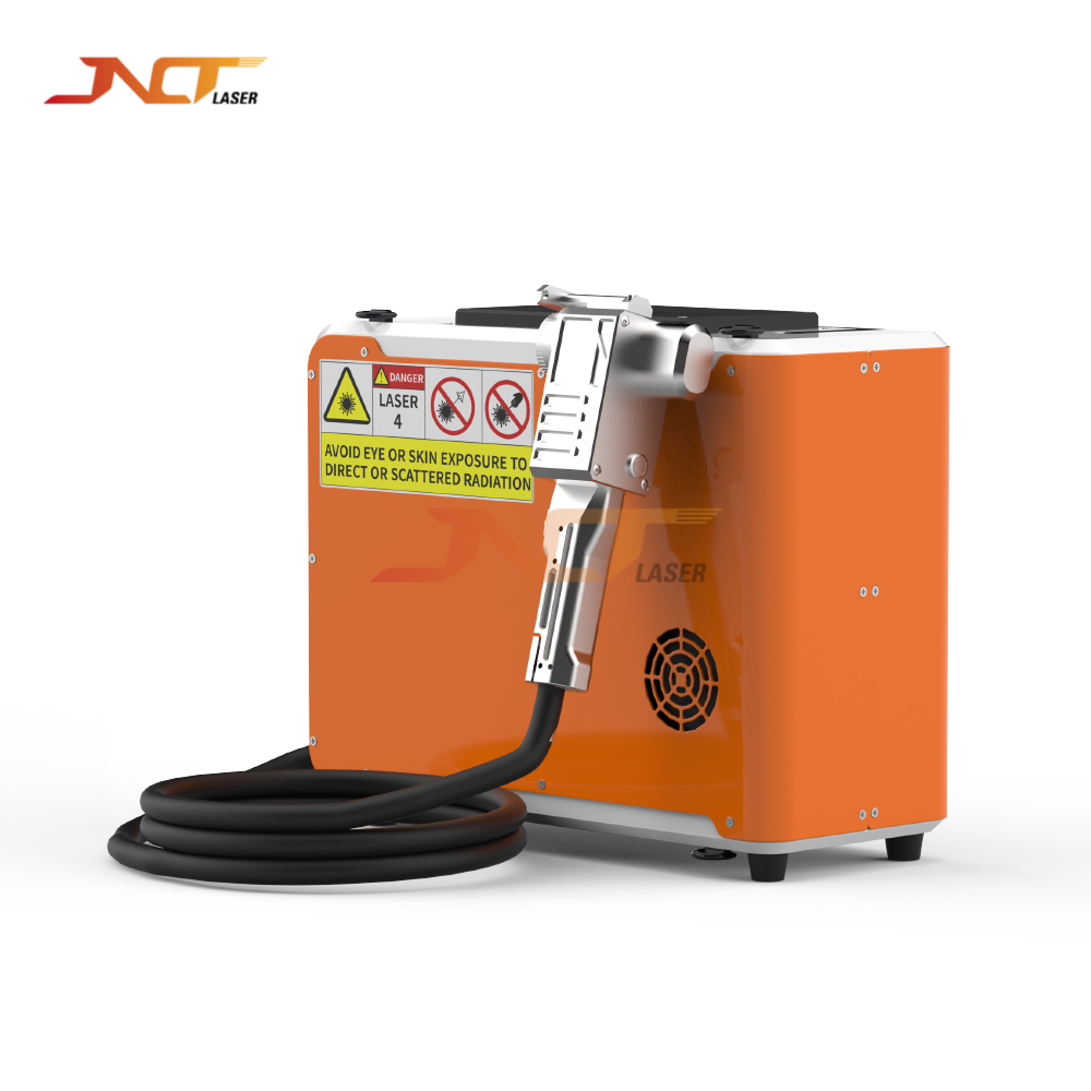 Máquina de limpieza láser para - Portable Laser Rust Removal reseña y precio