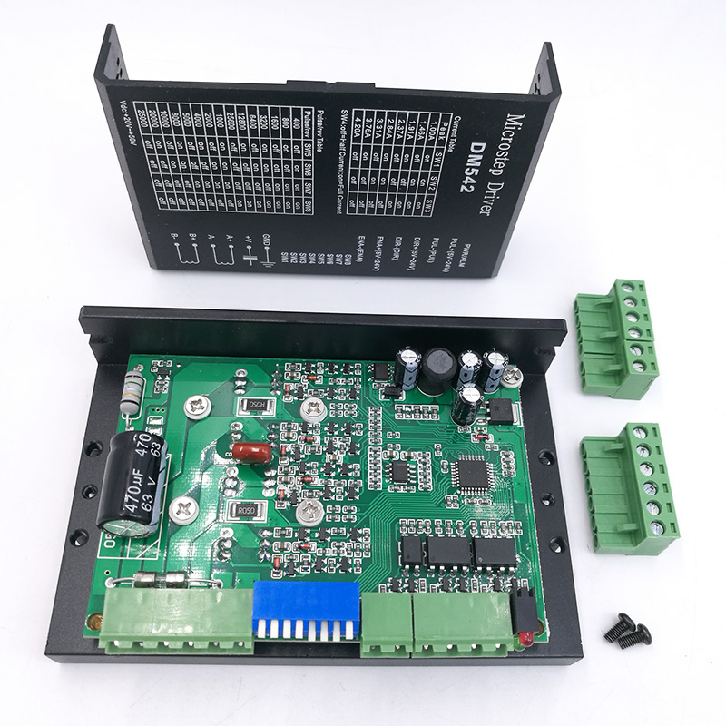 Controlador de Motor Paso a Pa - Stepper Driver Cnc reseña y precio
