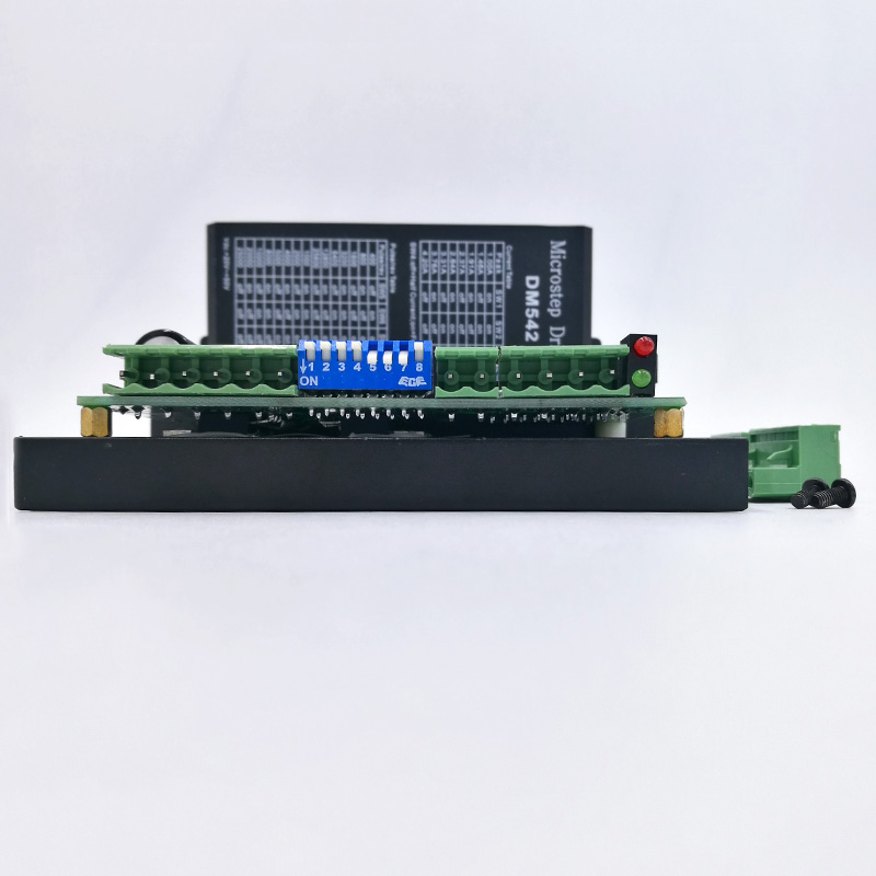 Controlador de Motor Paso a Pa - Stepper Driver Cnc reseña y precio