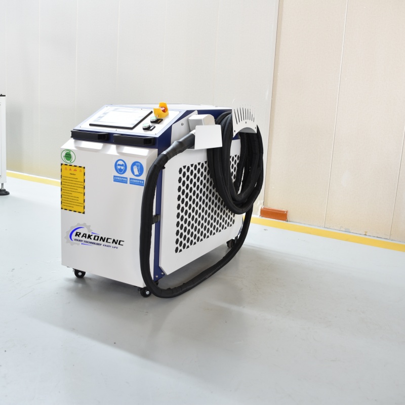 Máquina de Limpieza Láser de F - Industrial Laser Hair Removal Machine reseña y precio