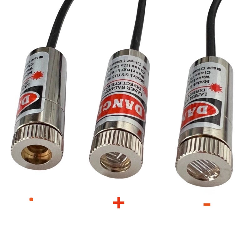 Puntero Láser de Cobre de 650n - Industrial Laser Pointer reseña y precio