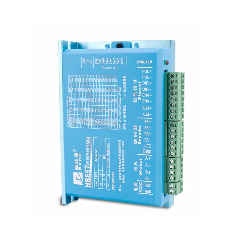 Controlador de servomotor de c - Stepper Driver Cnc reseña y precio