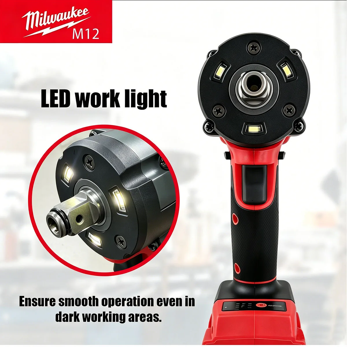 Llave de impacto inalámbrica s - Milwaukee Drill M18 Fuel reseña y precio