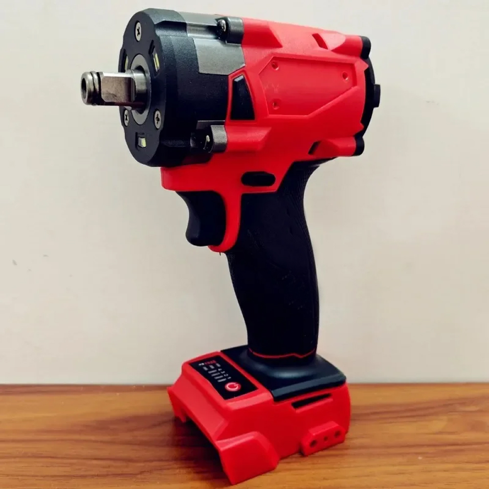 Llave de impacto de alto torqu - Milwaukee Drill M18 Fuel reseña y precio