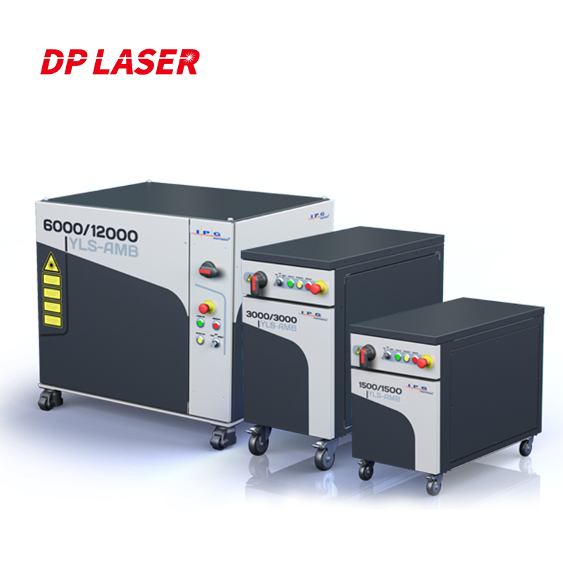 Fuente de Láser de Fibra IPG d - Fiber Laser Source 20W reseña y precio