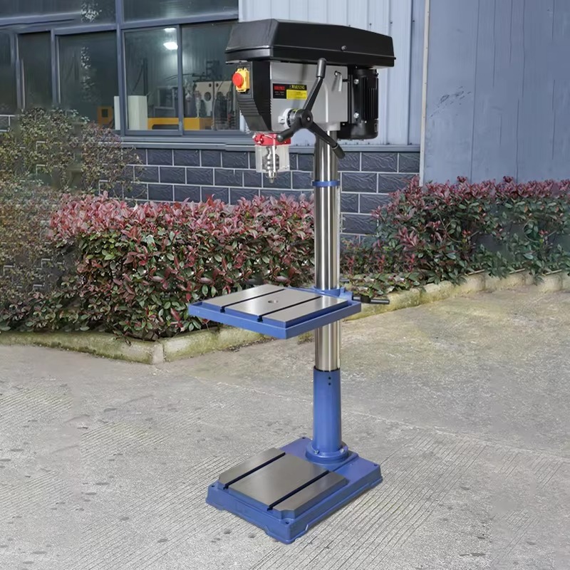 Taladro de Banco Eléctrico Ind - Industrial Laser Uses reseña y precio