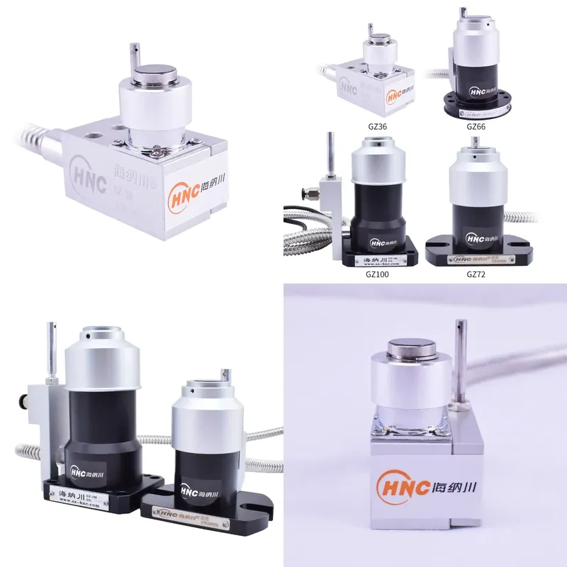 HNC Router CNC Automático de A - Z Axis Cnc Touch Probe reseña y precio