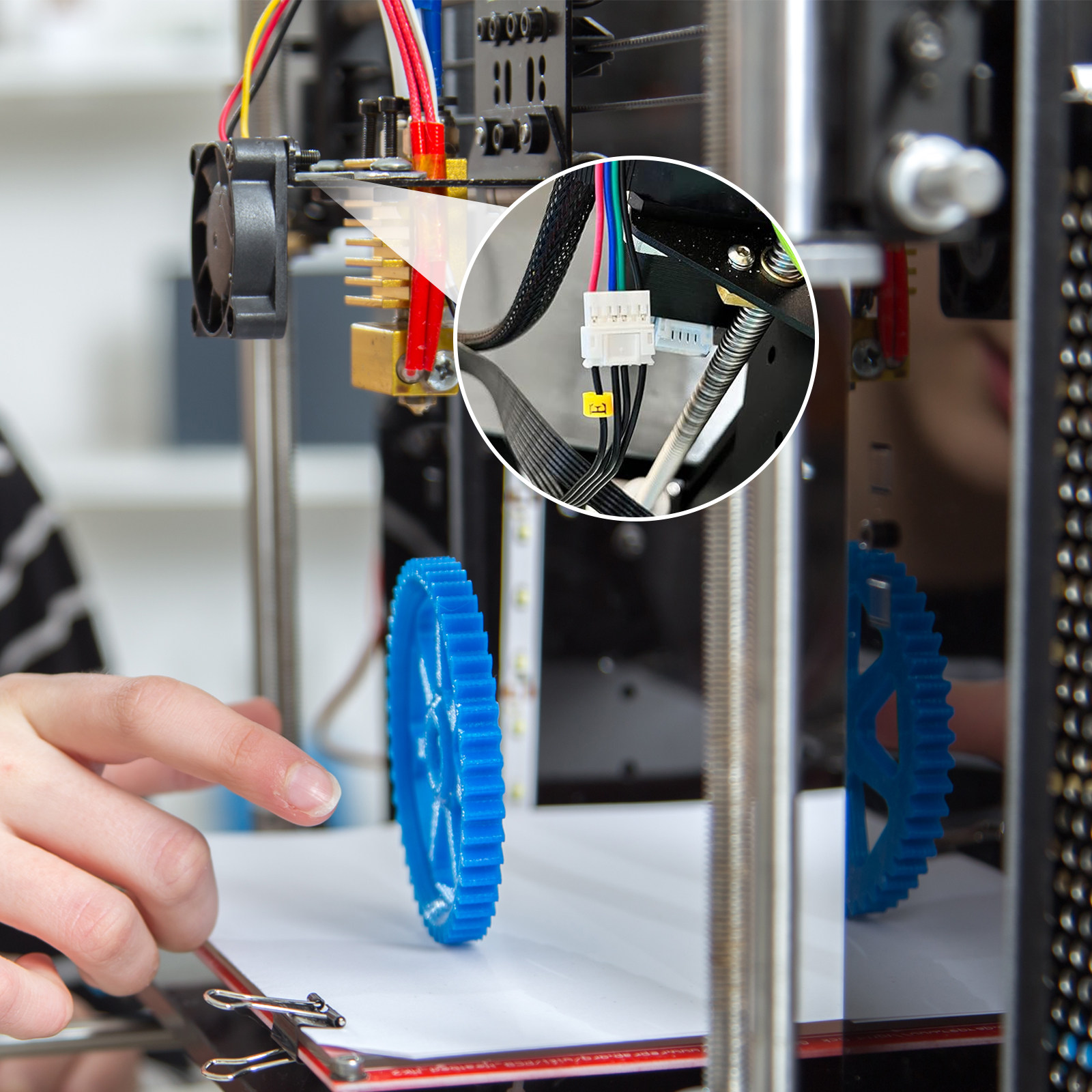 Cables para Motor Paso a Paso  - Stepper Driver Cnc reseña y precio