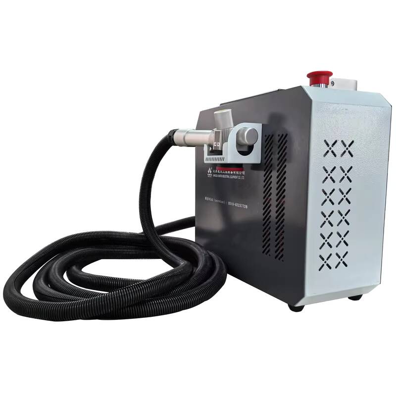 Limpiador Láser Pulsado Portát - Portable Laser Rust Removal reseña y precio