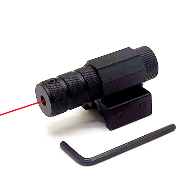Medidor de Distancia Infrarroj - Industrial Laser Pointer reseña y precio