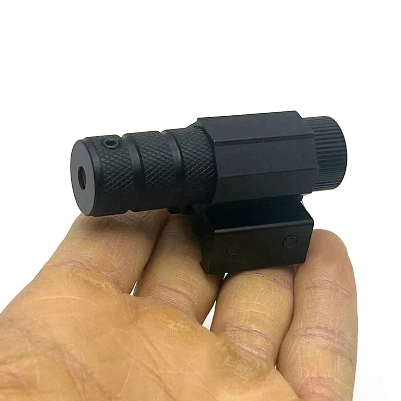 Medidor de Distancia Infrarroj - Industrial Laser Pointer reseña y precio