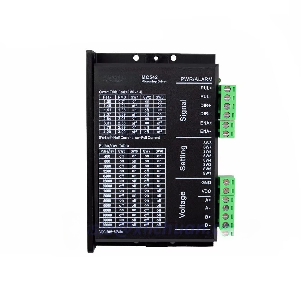 Gran oferta controlador de Mot - Stepper Driver Cnc reseña y precio