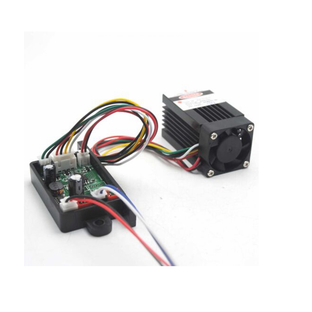 Módulo industrial 12V del diod - Laser Industrial Verde reseña y precio