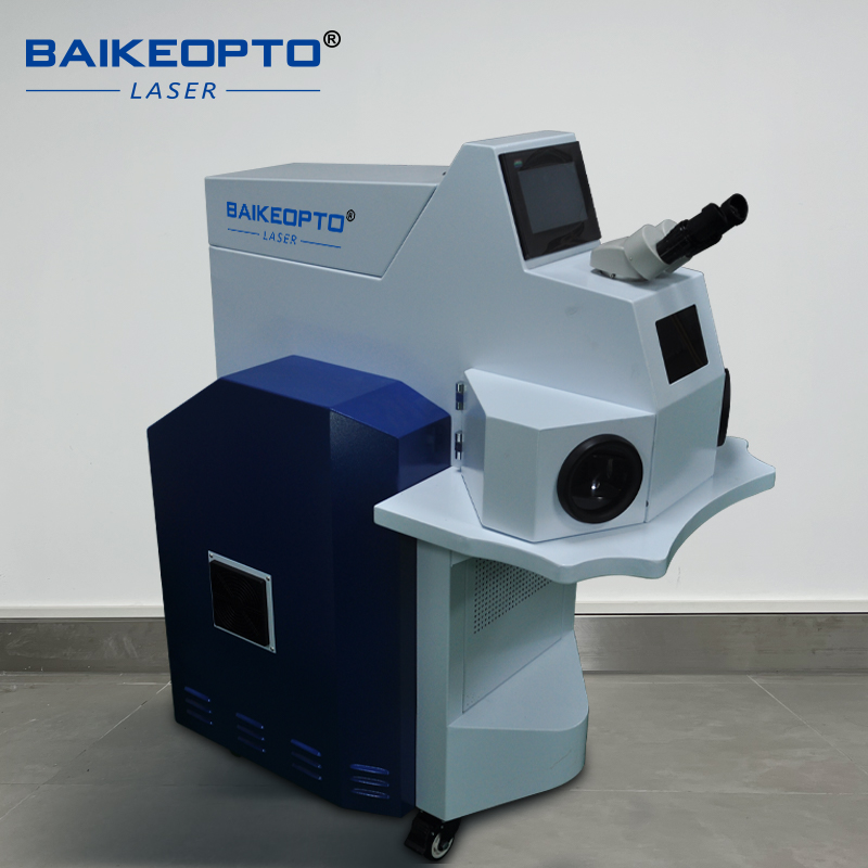 BK-YJW200D Máquina de Soldadur - Industrial Grade Laser Welder reseña y precio