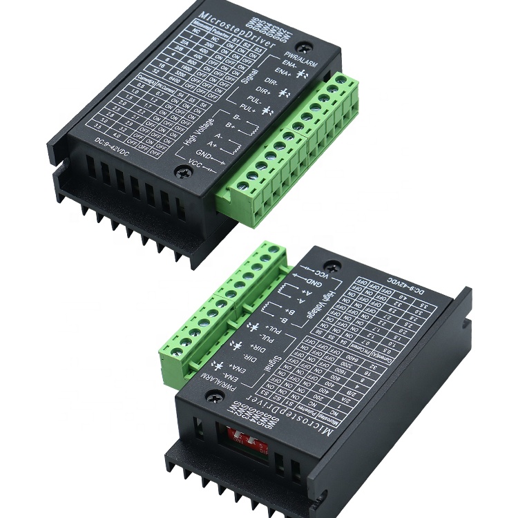 HLTNC TB6600 versión mejorada  - Stepper Driver Cnc reseña y precio