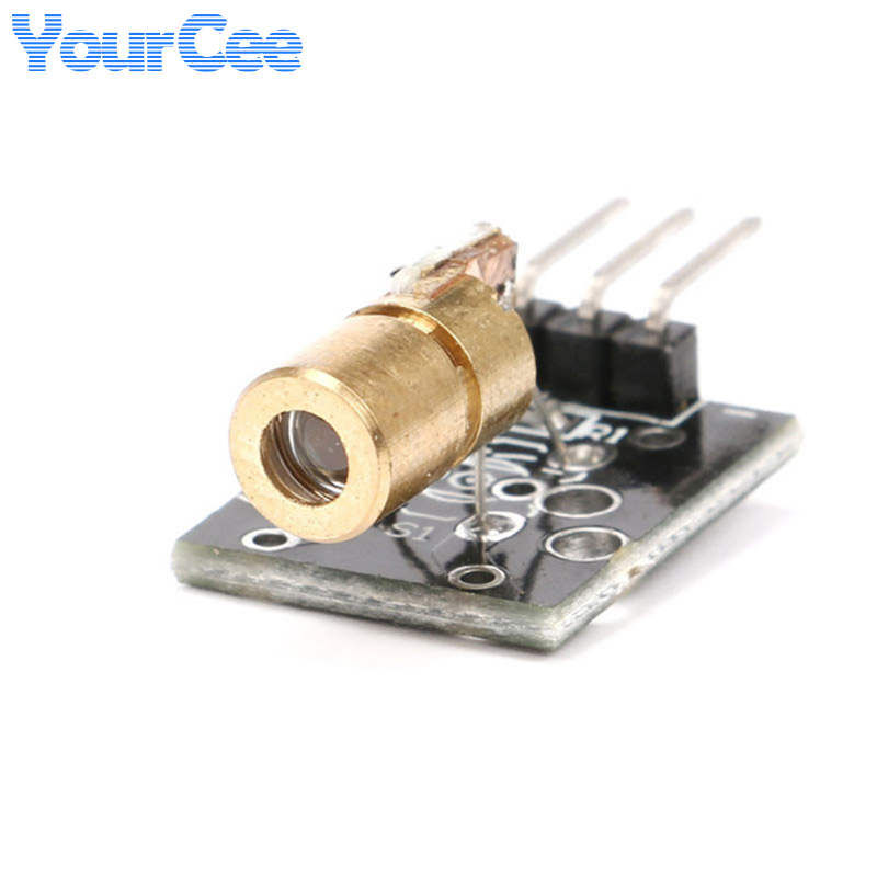 2 uds 650nm 5mW punto rojo/lín - Industrial Laser Diode reseña y precio