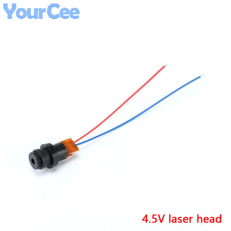 2 uds 650nm 5mW punto rojo/lín - Industrial Laser Diode reseña y precio
