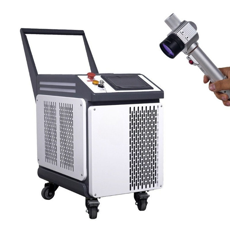 Limpiador de Óxido Portátil de - Portable Laser Rust Removal reseña y precio