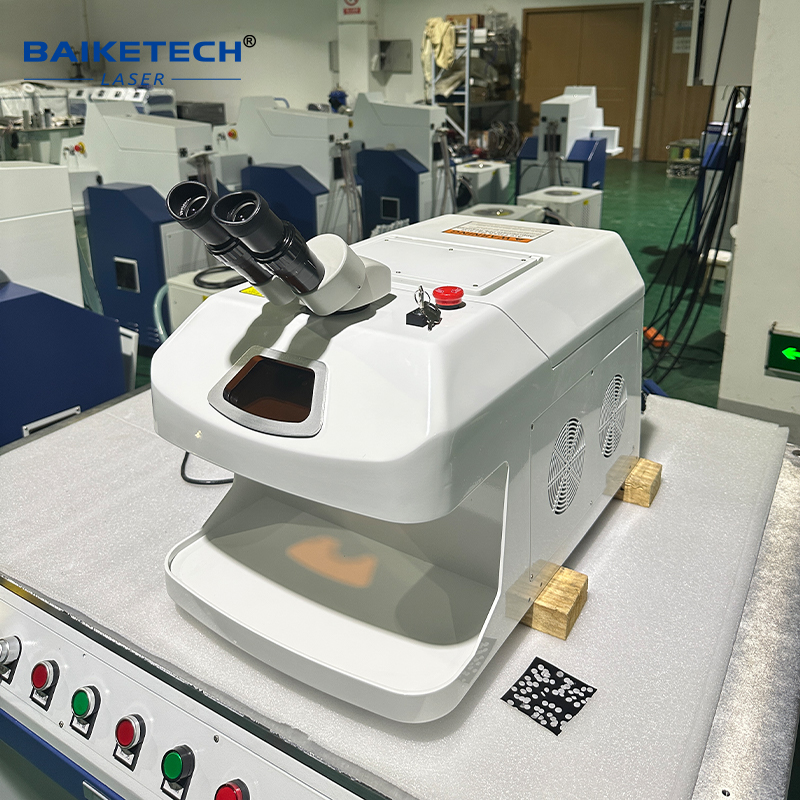 Soldador láser de grado indust - Industrial Grade Laser Welder reseña y precio