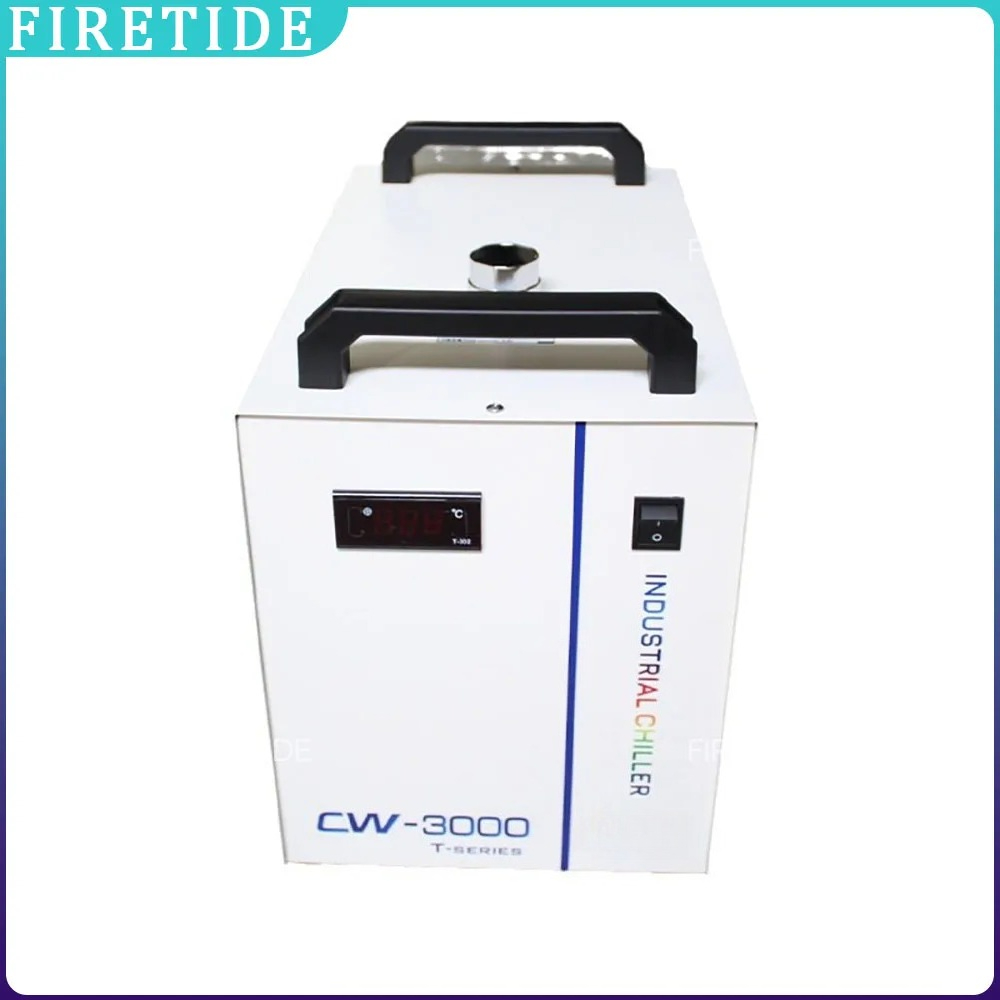 40W 50W 60W 80W tubo láser DG1 - Industrial Laser Manufacturers reseña y precio