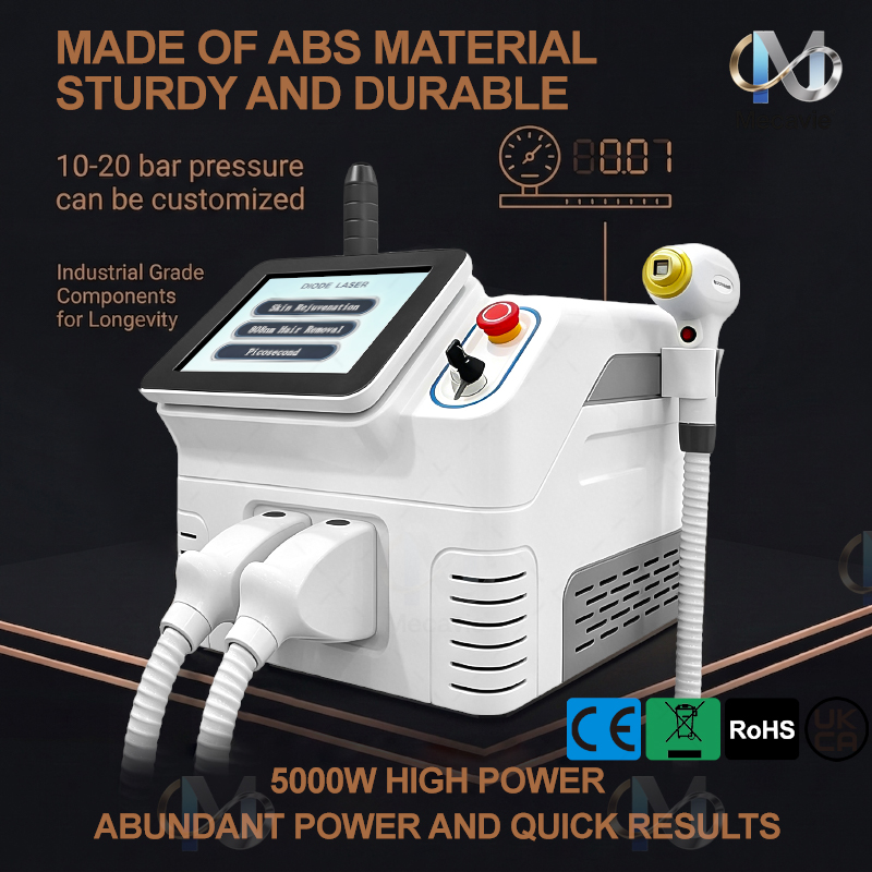 Nueva Máquina de Belleza Sopra - Industrial Laser Hair Removal Machine reseña y precio