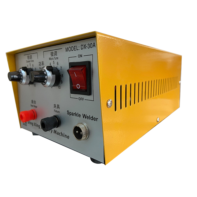 Soldadora láser DX-30A/50A/808 - Handheld Laser Welding Machine reseña y precio