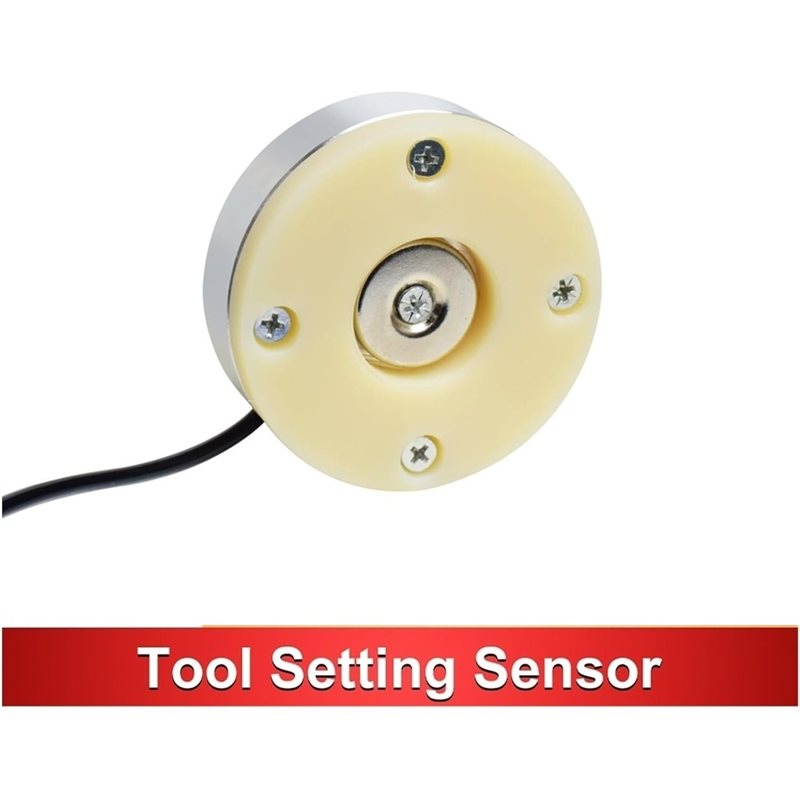 PORK-CNC Sonda de ajuste de he - Z Axis Cnc Touch Probe reseña y precio