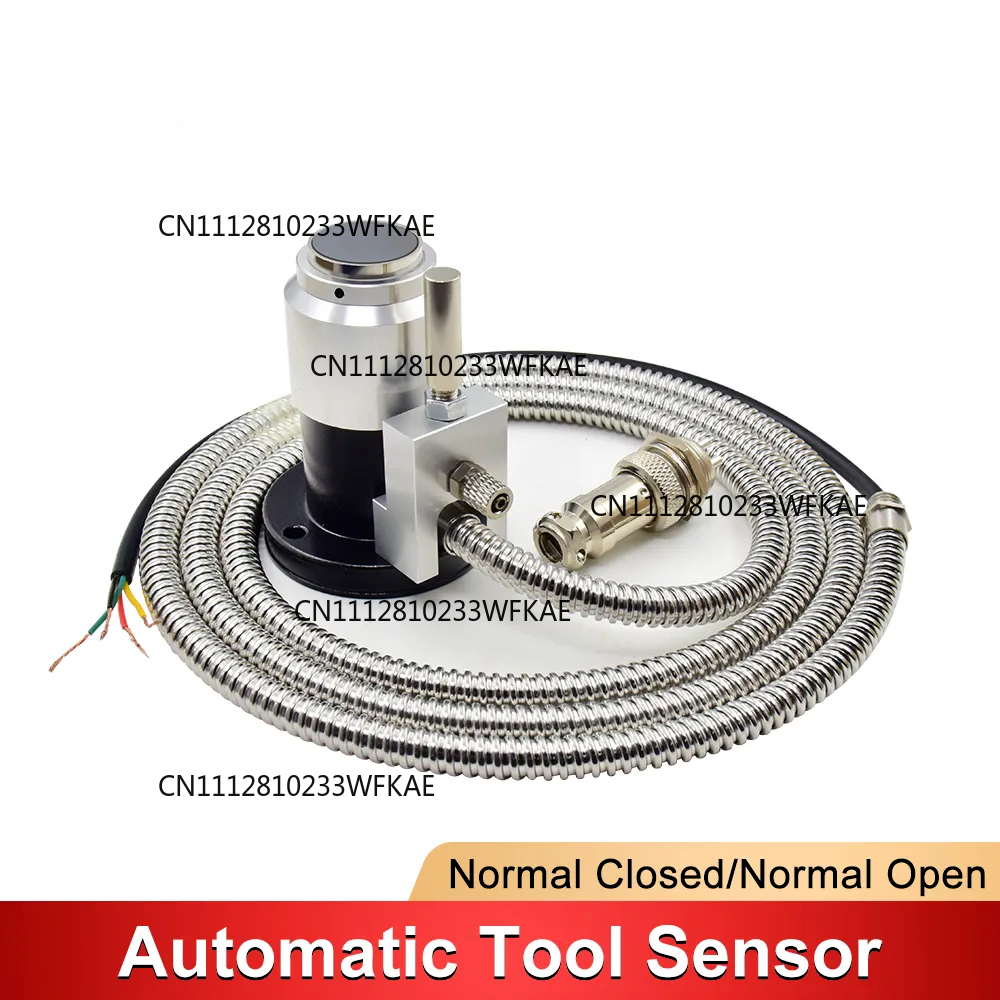 Sensor automático de herramien - Z Axis Cnc Touch Probe reseña y precio