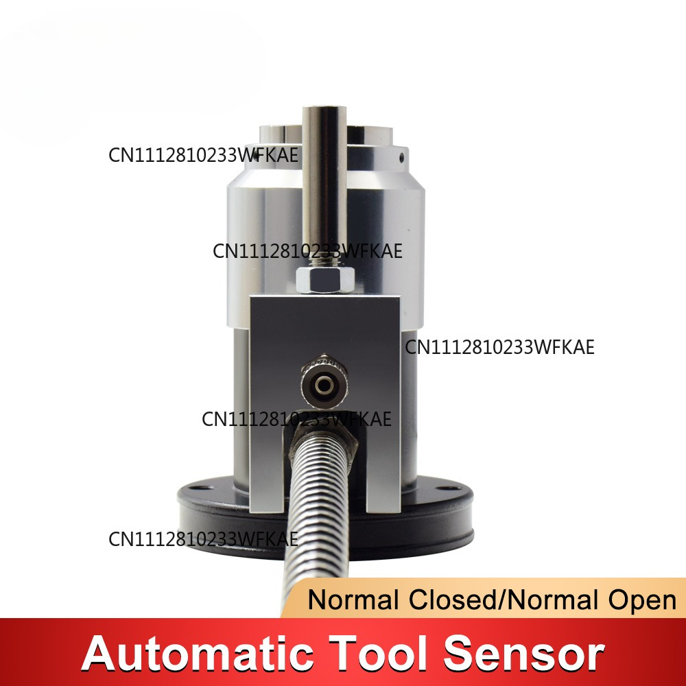 Sensor automático de herramien - Z Axis Cnc Touch Probe reseña y precio