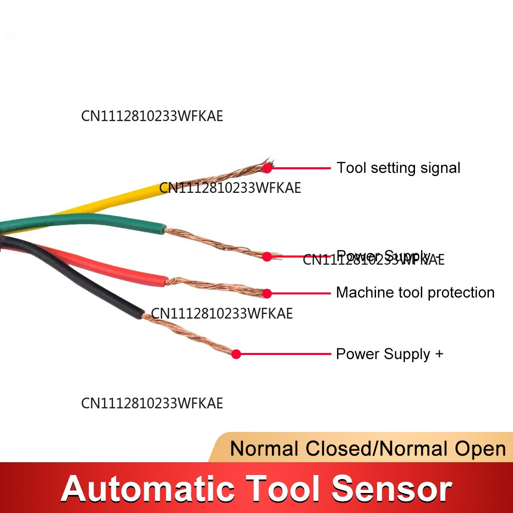 Sensor automático de herramien - Z Axis Cnc Touch Probe reseña y precio