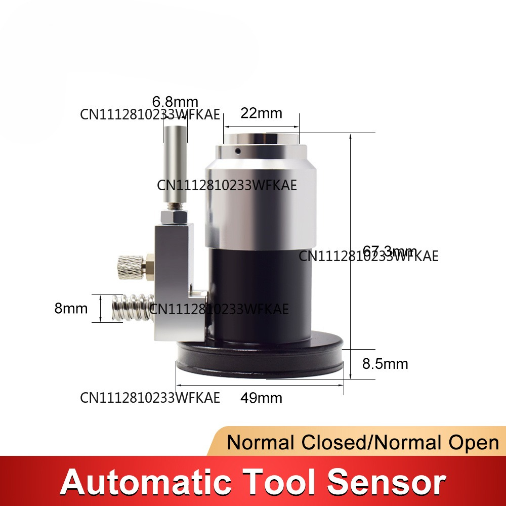 Sensor automático de herramien - Z Axis Cnc Touch Probe reseña y precio