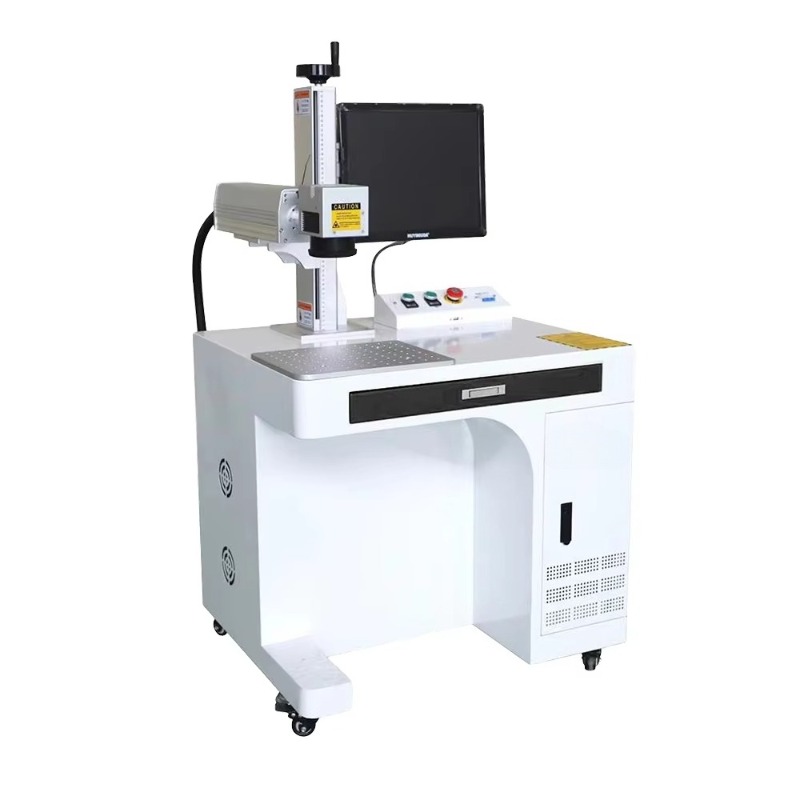 Nueva Máquina de Marcado Láser - Industrial Laser Uses reseña y precio